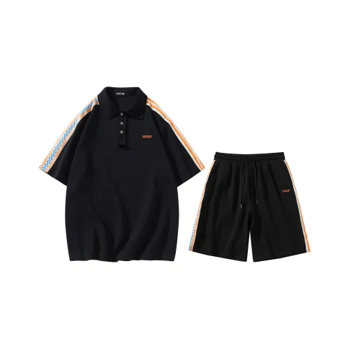 SCRM Унисекс Повседневная спортивная одежда