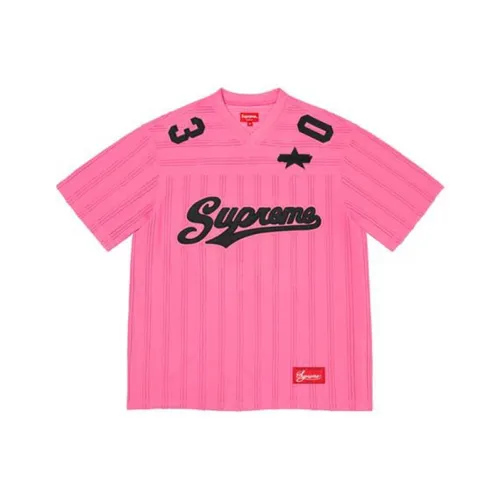 Supreme SS21 Унисекс Футбольные Джерси