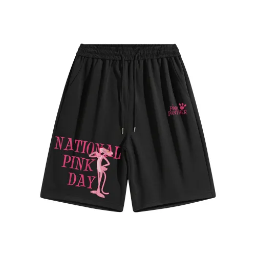 PINK PANTHER Повседневные шорты унисекс