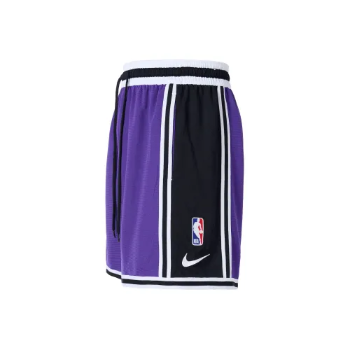 nike Баскетбольные шорты Мужские Все over Фиолетовый