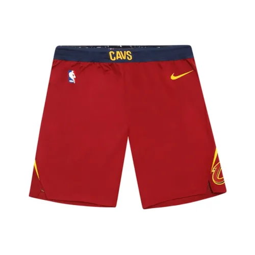 Nike NBA Team Red Мужские баскетбольные шорты