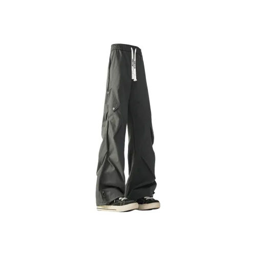 SAME FLOW Унисекс Повседневные брюки