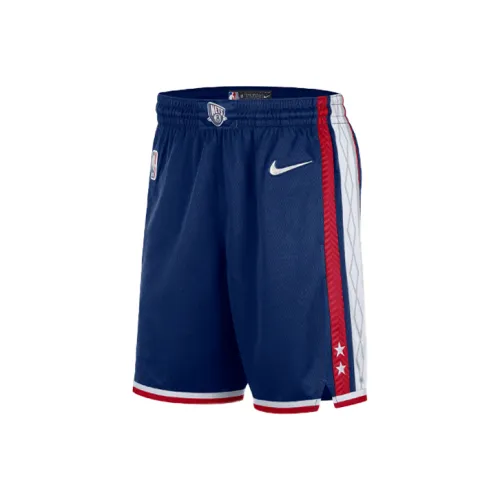 nike Баскетбольные шорты Мужские Синие