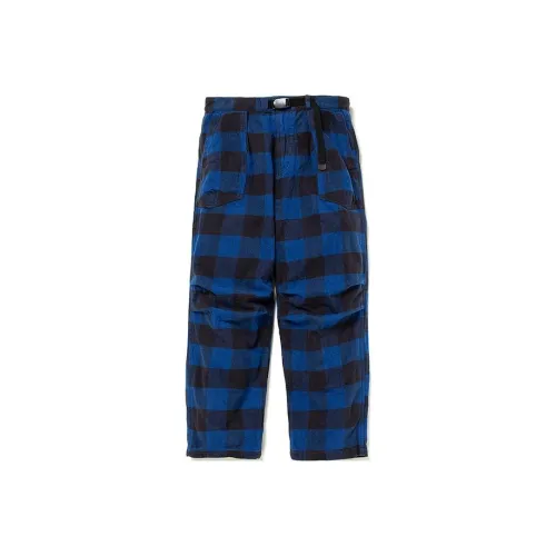 Nonnative Унисекс Повседневные Брюки