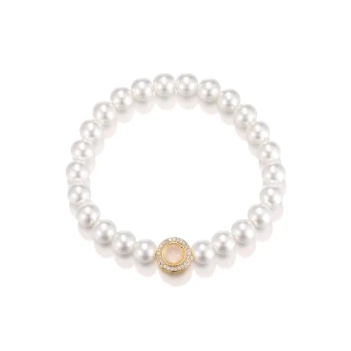 Clect Shell Pearl Bracelets Women's