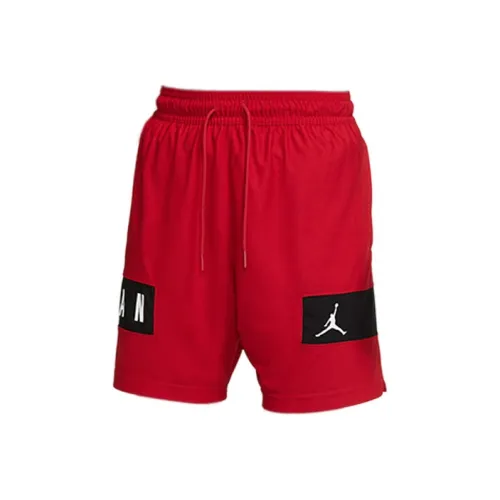 Джордан Red Мужские баскетбольные шорты