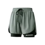 Светло-серый