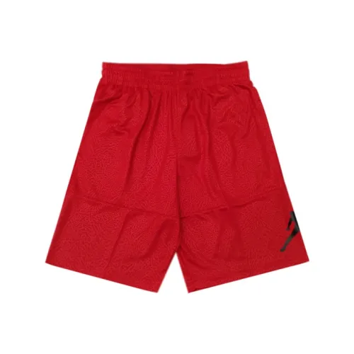 Джордан Nike Air Красный Мужские спортивные шорты