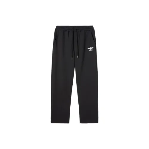 BOY LONDON Черные Унисекс Повседневные Брюки