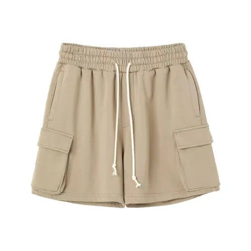 Toos. Khaki Мужские Повседневные Шорты