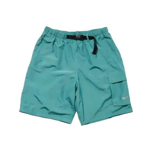 nike x FREAK'S STORE SS24 Карго Шорты Унисекс Зеленый