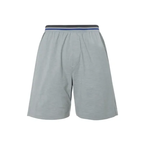 UNIQLO JW Anderson x Roger Federer collaboration series Повседневные шорты Унисекс Серый