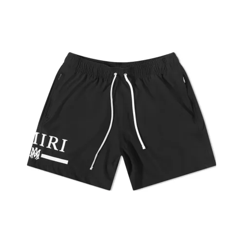 AMIRI Черный мужской Мужской купальник