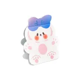 Бант с дизайном, изображающим милых питомцев