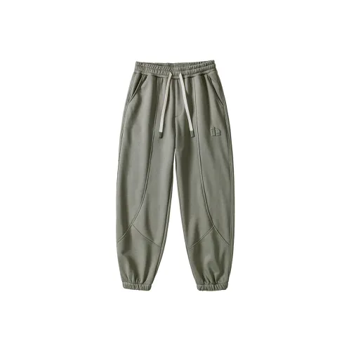 WOOD SOON Унисекс Повседневные брюки