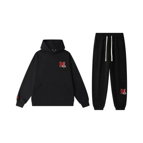 SCRM Унисекс Повседневная спортивная одежда