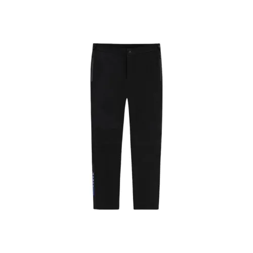 KARL LAGERFELD Повседневные брюки Мужские Черные