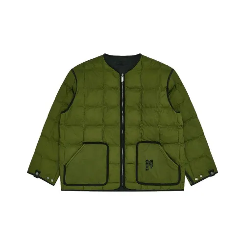 THE NORTH FACE x CDG Urban Exploration Пуховая куртка Унисекс Avant Garde Green
