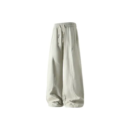 FAKE VINTAGE Повседневные брюки Унисекс