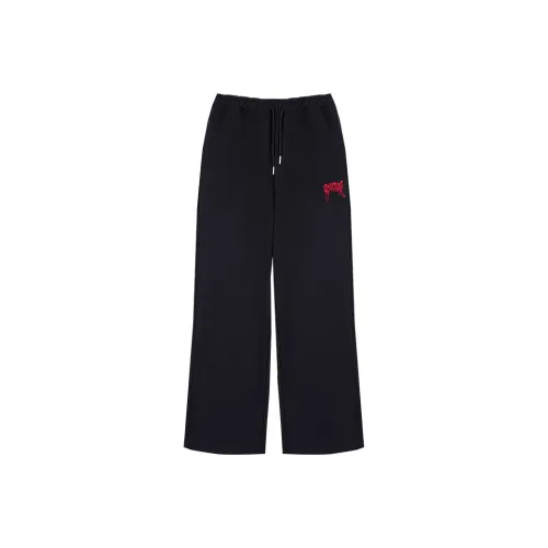 Revenge Повседневные брюки Унисекс Черный