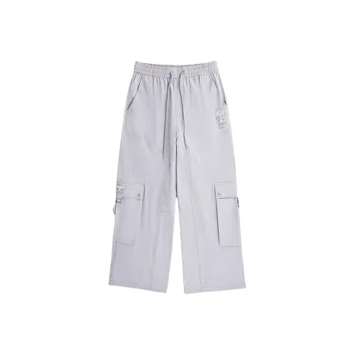 Boy London Повседневные брюки Унисекс Серый