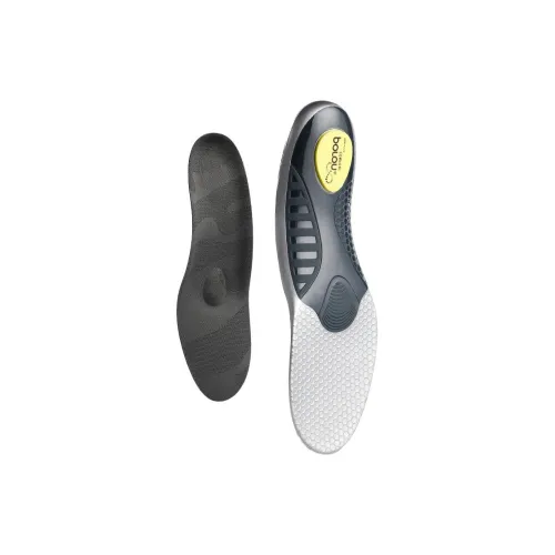 maigaole Графен Ткань+PORON+TPU Стельки Унисекс