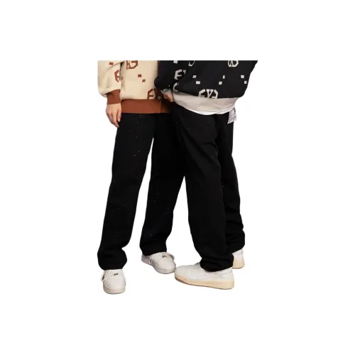 ED HARDY X Черные Унисекс Джинсы