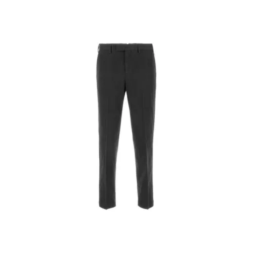 PT Pantaloni Torino Повседневные брюки Мужские Черные