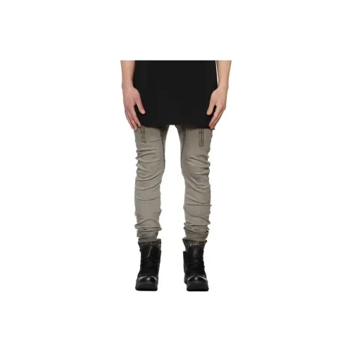 Boris Bidjan Saberi Джинсы Мужские Серые
