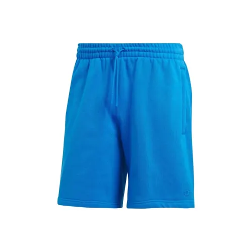 Adidas Originals Essentials Blue Men's Casual Shorts Adidas Originals Essentials Синий Мужские Повседневные Шорты