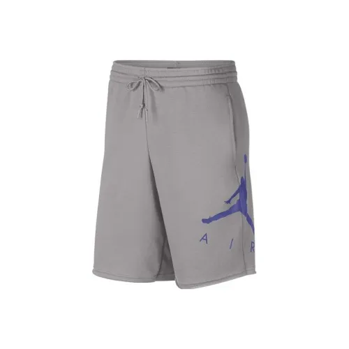 Джордан Gray Men's Casual Shorts