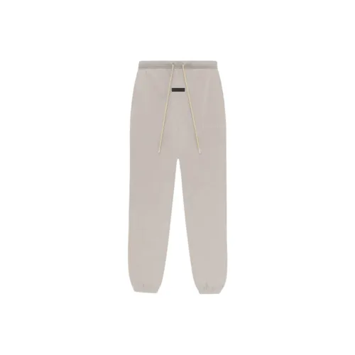 Fear Of God Essentials FW23 Повседневные брюки Мужской Дымчатый Cloud Серый Серебряный Cloud
