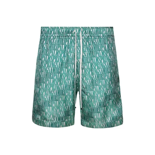 AMIRI Зеленые Мужские Повседневные Шорты