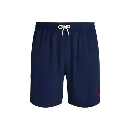 Polo Ralph Lauren SS23 Повседневные шорты Мужские Морской синий