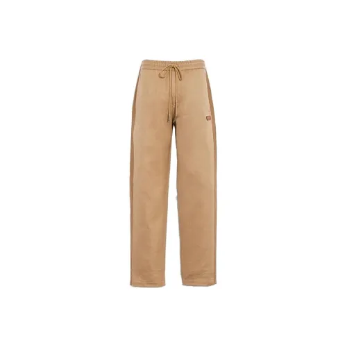 COACH Khaki Мужские Повседневные Штаны