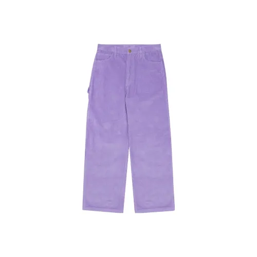 Drew House FW23 Повседневные брюки Унисекс Фиолетовый