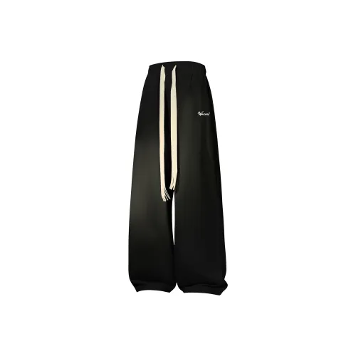 Imcrasy Унисекс Повседневные Брюки