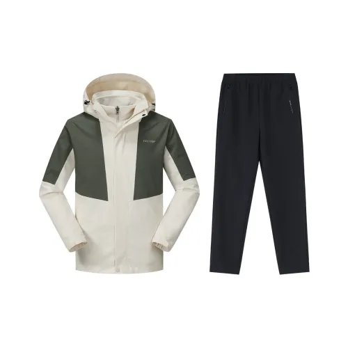 Tectop Унисекс Повседневная спортивная одежда