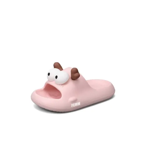 Детские FCMM противоскользящие домашние тапочки