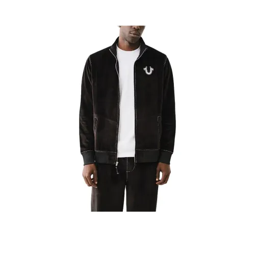 TRUE RELIGION Куртки и Пальто Мужской Черный