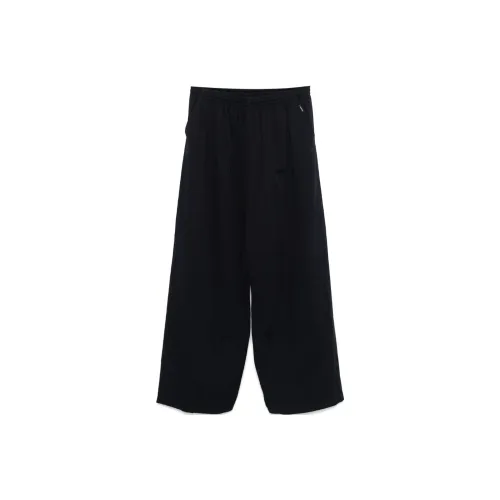 Balenciaga Повседневные брюки Мужские Свободного кроя Ink Синий