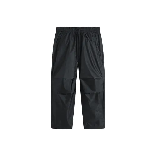 PEACEBIRD MEN Повседневные брюки Мужской Черный