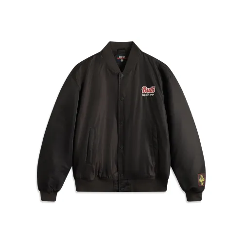 LINING Rijin Doujin Collection Пуховая куртка Мужская Темный шоколад Умбра