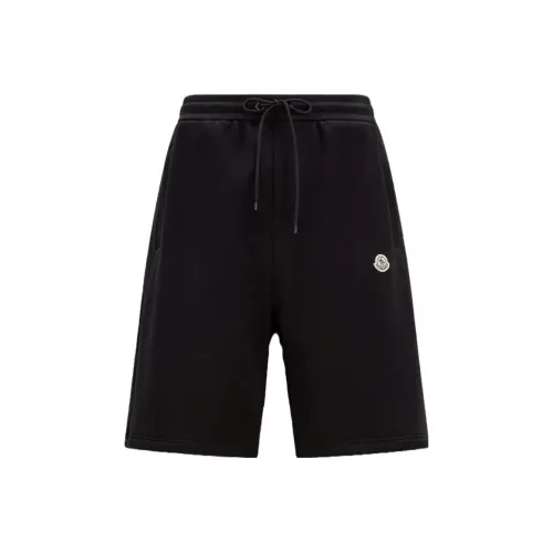 Moncler x FRGMT Повседневные шорты Унисекс Черный