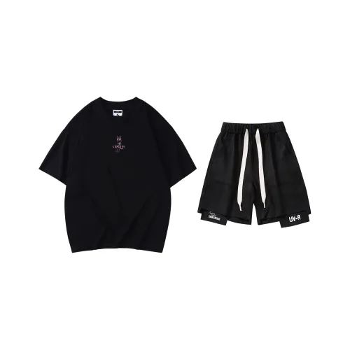 SANKAIMADE Cosmic Genie Series Унисекс Повседневная спортивная одежда