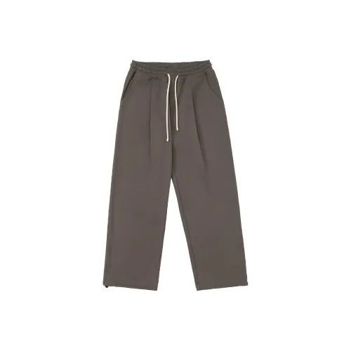 Bodydream Кофе Унисекс Повседневные Брюки