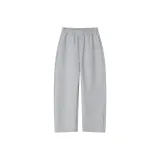 Серый меланж