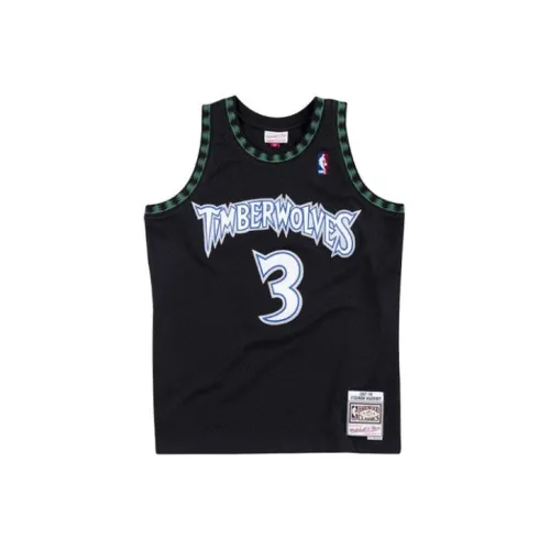 MITCHELL NESS Баскетбольная Джерси Унисекс