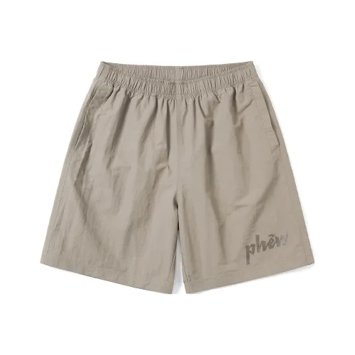 Phew Мужские Повседневные Шорты