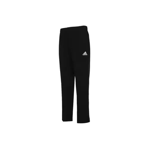 Adidas Мужские спортивные брюки черного цвета